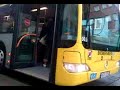 BremerhavenBus Video: Wagen 0625 (Baltimore) Abfahrt Heidacker