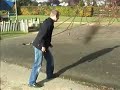 Burgess Hill Uncovered: Red Rope Pyramid Challenge pt3