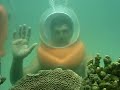 me scooba diving in coral island at pattaya