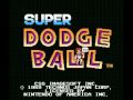 super dodge ball (nes) music - england theme