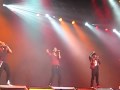JLS EVERYBODY IN LOVE ( JUST PUT YOUR HANDS UP ) THE MARQUEE