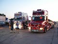 Scania Legenda & Sister