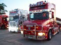 Scania Legenda & Sister