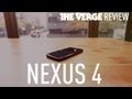 Nexus 4 hands-on review