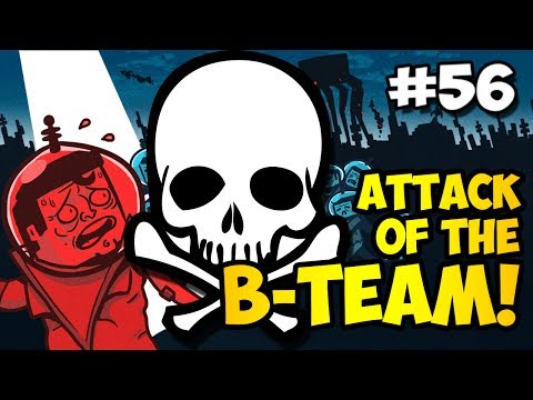 Minecraft: EVIL HAS RETURNED - Attack of the B-Team Ep. 56 (HD)