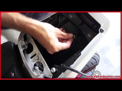 DIY 2010-2013 Honda CBR1000RR Closeout Install