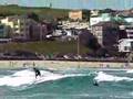 Surfing @ Bondi Beach