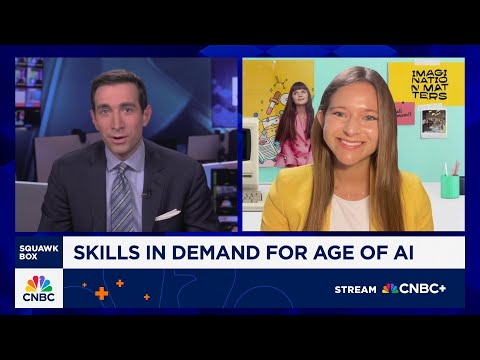 Curious Cardinals CEO on AI in education: We need to teach kids how to thoughtfully use AI