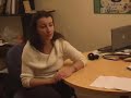 interview de c�cile duflot (les verts), par jean massiet, 18 ans : 