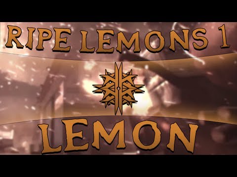 how to tell if lemons are ripe