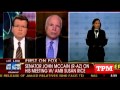 John McCain Compares Benghazi Attack To Bin Laden Raid