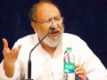 Ashis Nandy and India's 'Radical Diversities'