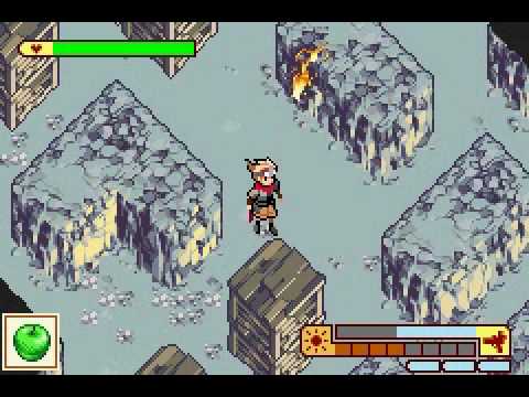 Boktai: The Sun Is in Your Hand