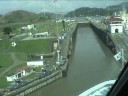 Panama Canal crossing