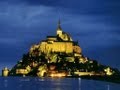 Le Mont Saint-Michel, Normandy, France - YouTube