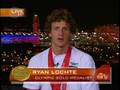 Ryan Lochte Brings Home Gold