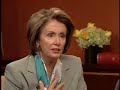 Charlie Rose - Nancy Pelosi