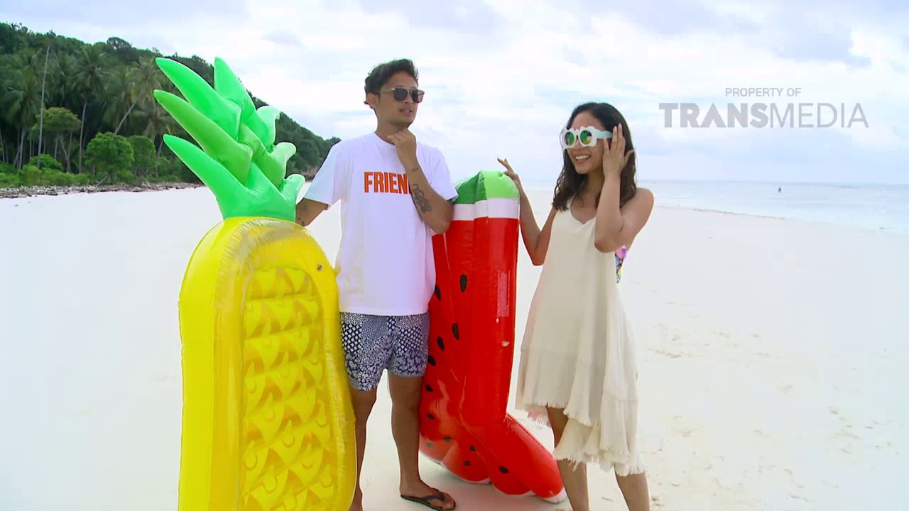 celebrity on vacation