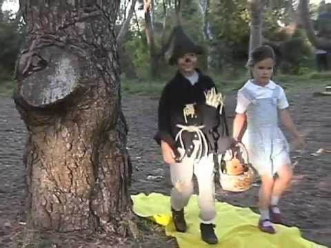The Wizard of Oz Home Movie