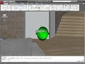 AutoCAD 2009 - part 13 - Navigation in 3D