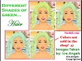 Pink & Green Hair on Stardoll (+Blue,Orange,Yellow,Red,etc.) Pink & Green Hair on Stardoll (+Blue,Orange,Yellow,Red,etc.)