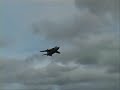 LOW FLYPAST VERY LOUD JAGUARS!!