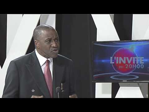 ALIOU SALL, UN VICE PRÉSIDENT À L\'AMBITION FOLLE