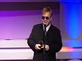 Elton John slags off Madonna at the Q Awards