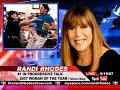Randi Rhodes: Free speech belongs in a cage these days Randi Rhodes: Free speech belongs in a cage these days
