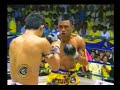 Anuwat Kaewsamrit vs Singthongnoi Por Takakul Anuwat Kaewsamrit vs Singthongnoi Por Takakul