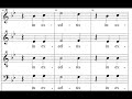 Rutter - Gloria - 1st movement Rutter - Gloria - 1st movement