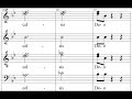rutter   gloria   1st movement