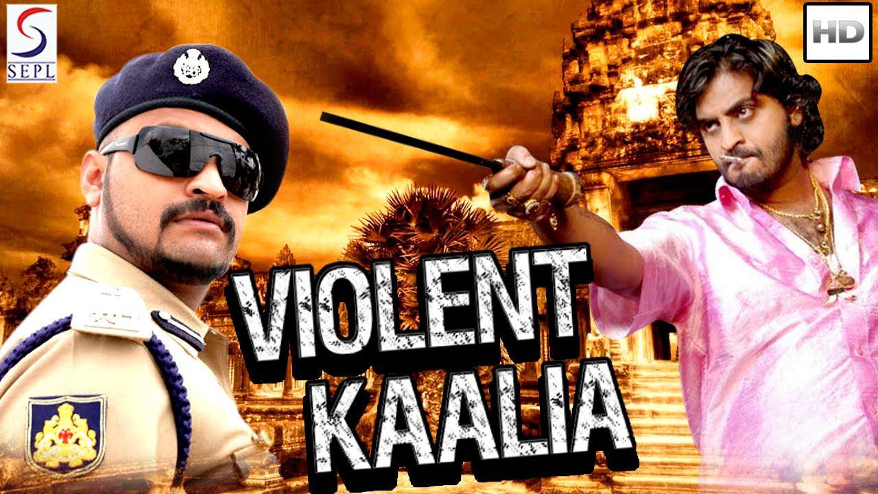 Kaalia movie hindi dubbed  720p hd