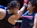 Muay Thai Highlights- Fight Girls Finals- 