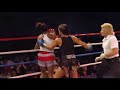 Muay Thai Highlights- Fight Girls Finals- \"It\ Muay Thai Highlights- Fight Girls Finals- \"It\