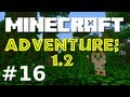 Minecraft Adventure E16 Snowballs vs Blaze (Game-play/Commentary)