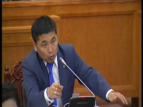 Ж.Бат-Эрдэнэ:  Өнөөдрийн нөхцөл байдалтай уялдуулж өөрчлөлт хийх нь зүйтэй
