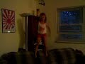 Little Girl singing girlfriend take 3
