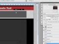Watch 'Joomla Themes from a Photoshop Template Design in Seconds'