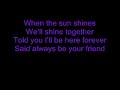 rihanna lyrics + music