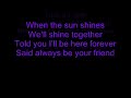 Rihanna - Umbrella Lyrics