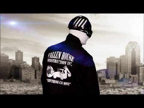 B. Dolan – “Earthmovers” video