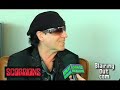 Scorpions Interview to Eric Blair 2007 Scorpions Interview to Eric Blair 2007