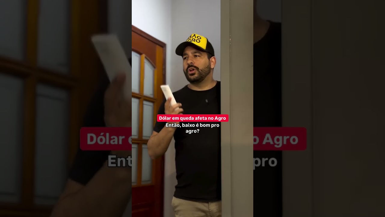 💵Dólar Vs Agro 🌱