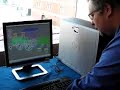 Xeon 5400 Workstation Series -- Showing graphics rendering de