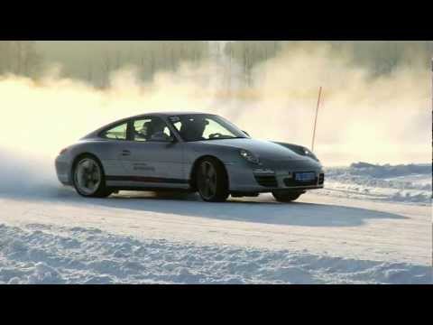 extreme driving - Porsche China held its second annual Snow Force event for customer and enthusiasts in Yakeshi, Inner Mongolia Autonomous Region from February 14-26. More tha...