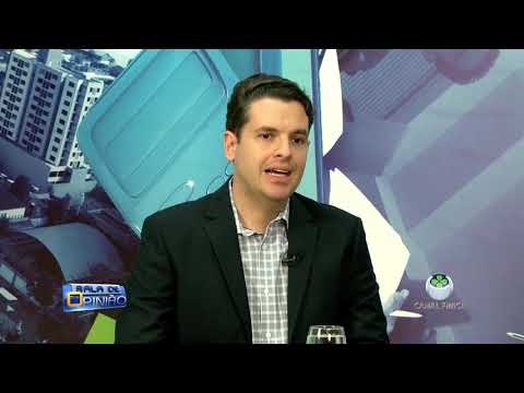 Sala de Opinião Com Dr° Aparício Carvalho – Entrevistado Dr° Humberto Muller
