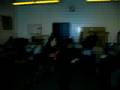 SSgt. USAF fights @ Gustov shelter At keesler