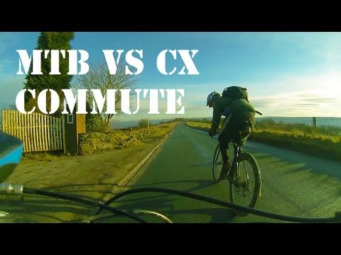 how to fit a cx bike
