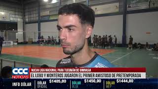 NUEVA LIGA NACIONAL PARA TUCUMÁN DE GIMNASIA